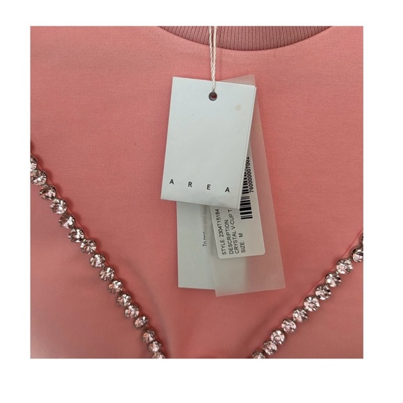 ‼️WOW‼️AREA🤩🤩🤩🤩🤩🤩
crystal-embellished cup-chain T-shirt
$536 - Picture 5 of 12